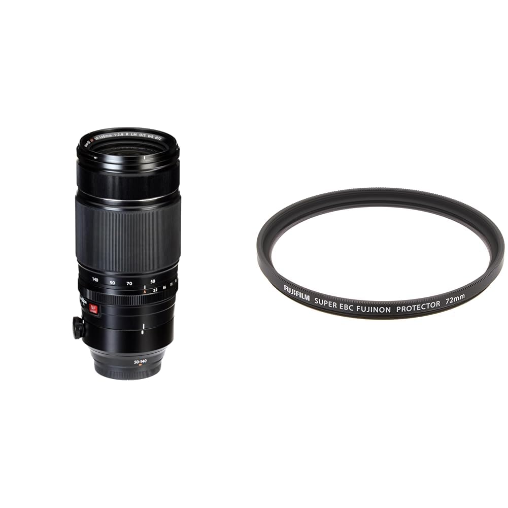FUJIFILM X 交換レンズ フジノン ズーム 望遠 大口径 50-140mm F2.8通し 手ブレ補正 防塵防滴耐低温 リニアモーター(静音) 絞りリング F XF50-14 価格.com - 富士フイルム フジノンレンズ XF50-140mmF2.8 R LM